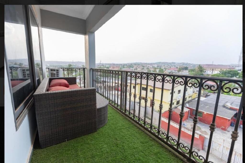 Cozy Penthouse ,Accra Ghana Owuraman Εξωτερικό φωτογραφία