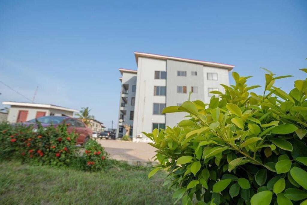 Cozy Penthouse ,Accra Ghana Owuraman Εξωτερικό φωτογραφία